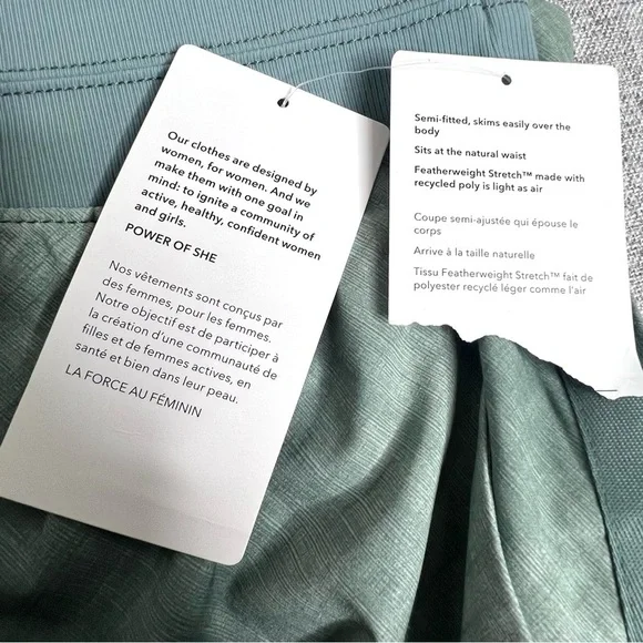 Athleta Nikita Tapered Crop Pants Printed - Picture 6 of 8